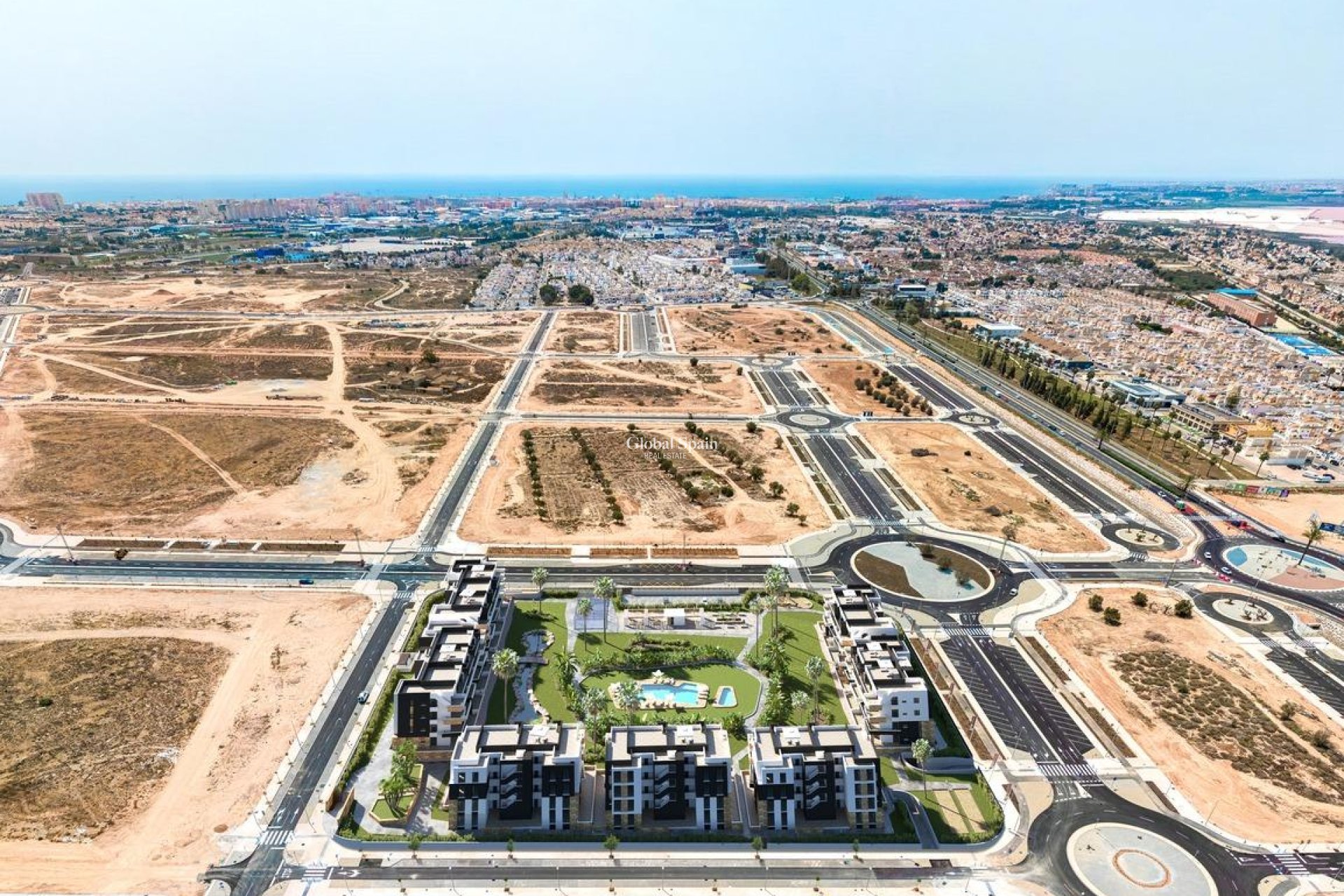 Neubau - WOHNUNG -
TORREVIEJA - La Siesta