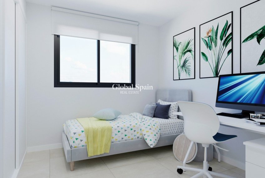 Neubau - WOHNUNG -
TORREVIEJA - Lago Jardín II