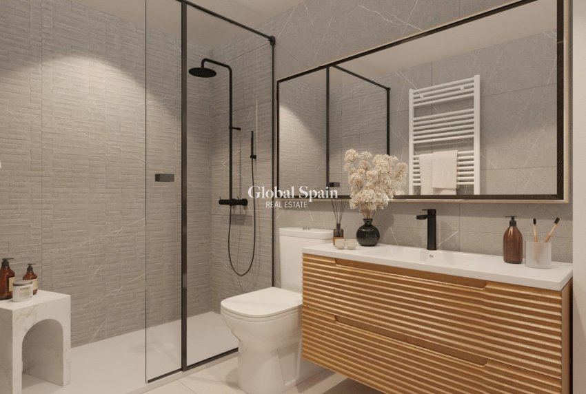 Neubau - WOHNUNG -
TORREVIEJA - Lago Jardín II