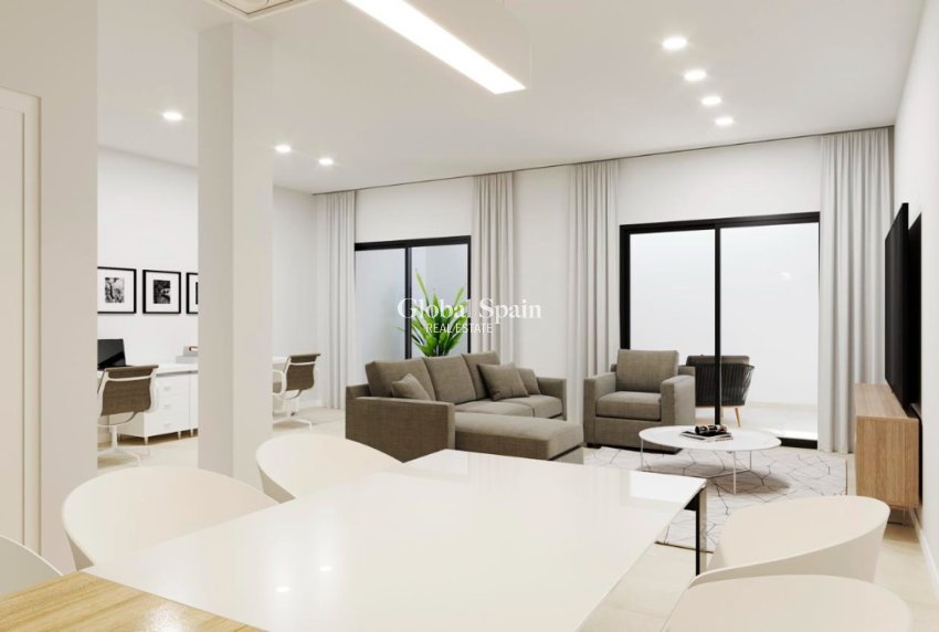 Neubau - Wohnung -
TORREVIEJA - LOS BALCONES - LOS ALTOS