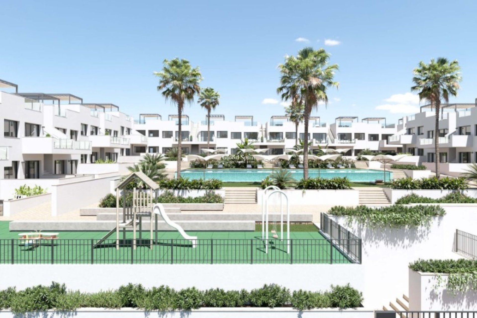 Neubau - Wohnung -
TORREVIEJA - LOS BALCONES - LOS ALTOS