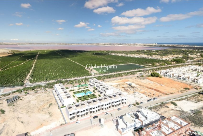 Neubau - Wohnung -
TORREVIEJA - LOS BALCONES - LOS ALTOS