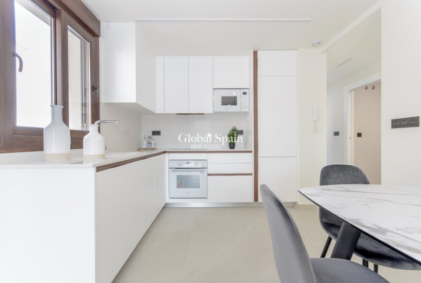 Neubau - WOHNUNG -
TORREVIEJA - LOS BALCONES - LOS ALTOS