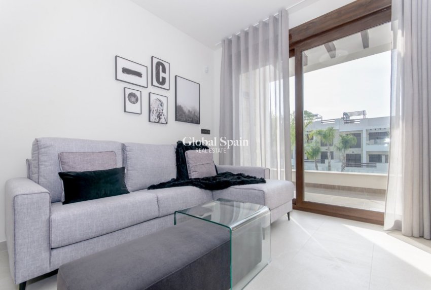 Neubau - WOHNUNG -
TORREVIEJA - LOS BALCONES - LOS ALTOS