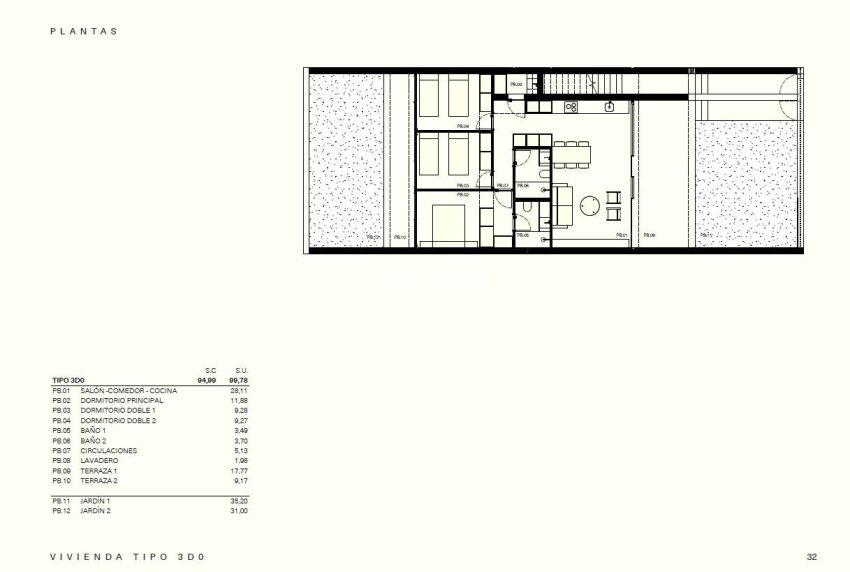 Neubau - WOHNUNG -
TORREVIEJA - LOS BALCONES - LOS ALTOS