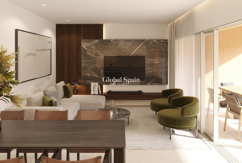 Neubau - WOHNUNG -
TORREVIEJA - LOS BALCONES - LOS ALTOS