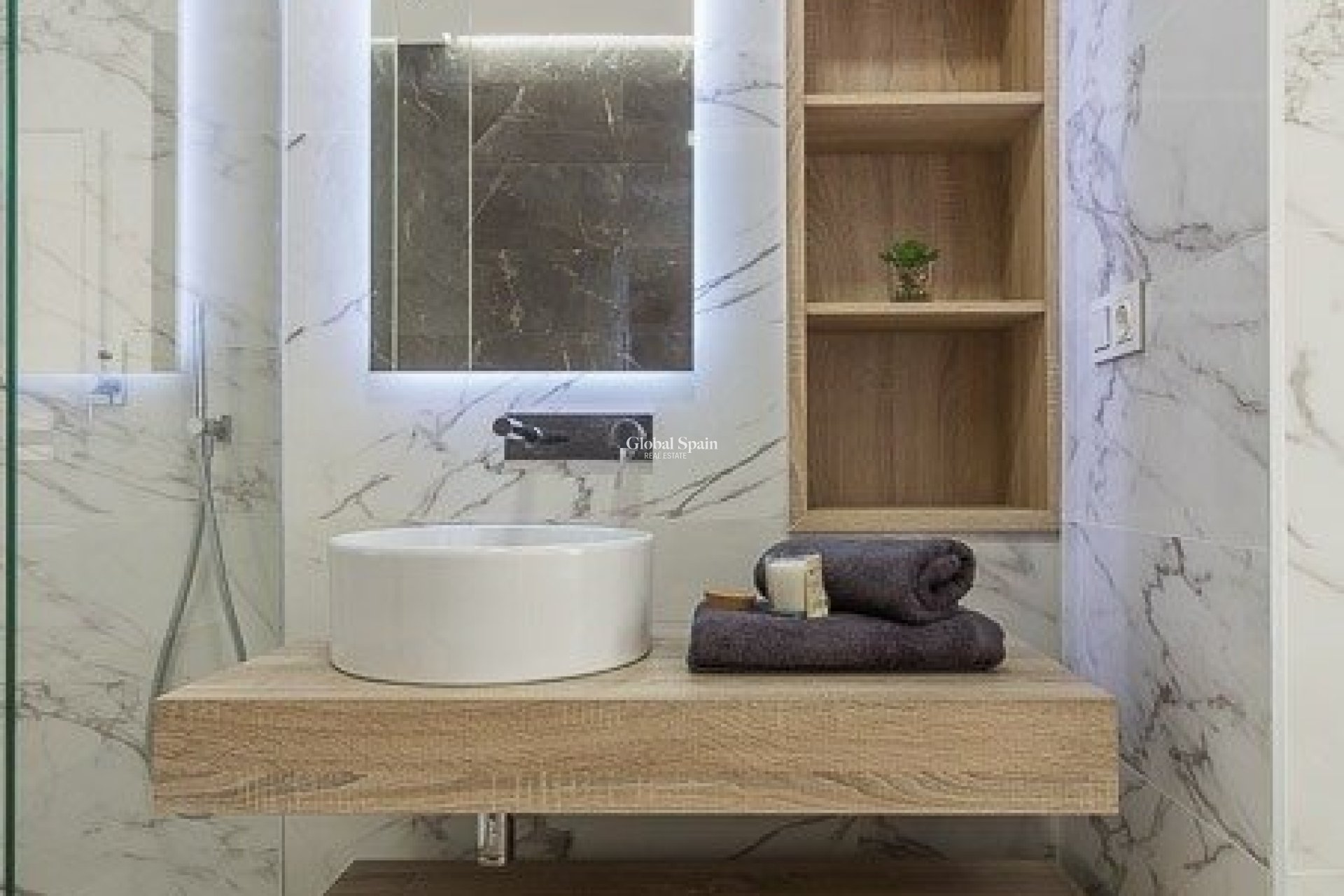 Neubau - WOHNUNG -
TORREVIEJA - LOS BALCONES - LOS ALTOS