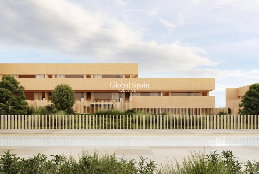 Neubau - WOHNUNG -
TORREVIEJA - LOS BALCONES - LOS ALTOS