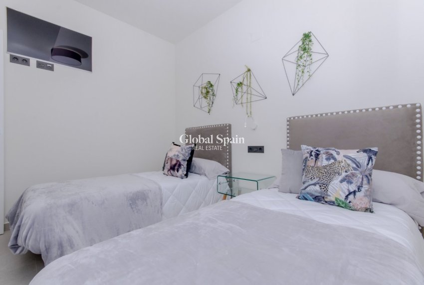 Neubau - WOHNUNG -
TORREVIEJA - LOS BALCONES - LOS ALTOS