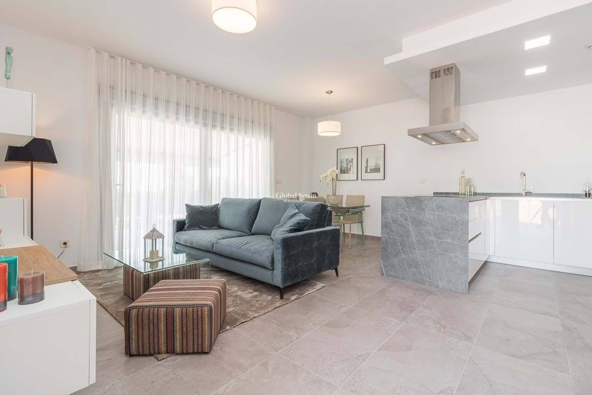 Neubau - WOHNUNG -
TORREVIEJA - LOS BALCONES - LOS ALTOS