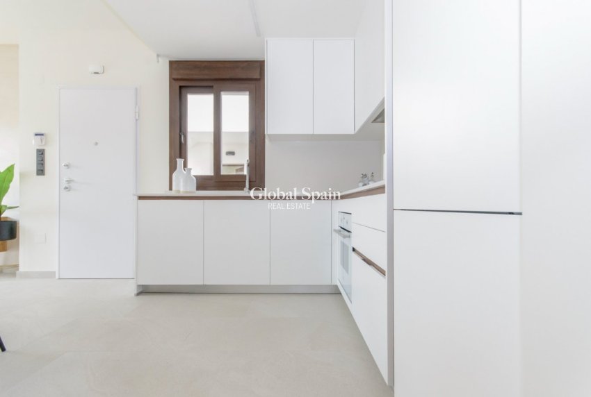 Neubau - WOHNUNG -
TORREVIEJA - LOS BALCONES - LOS ALTOS