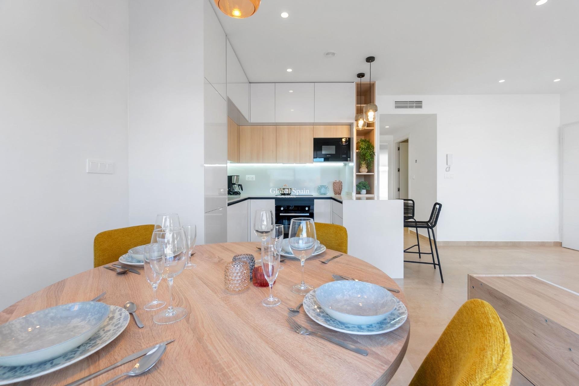 Neubau - WOHNUNG -
TORREVIEJA - LOS BALCONES - LOS ALTOS