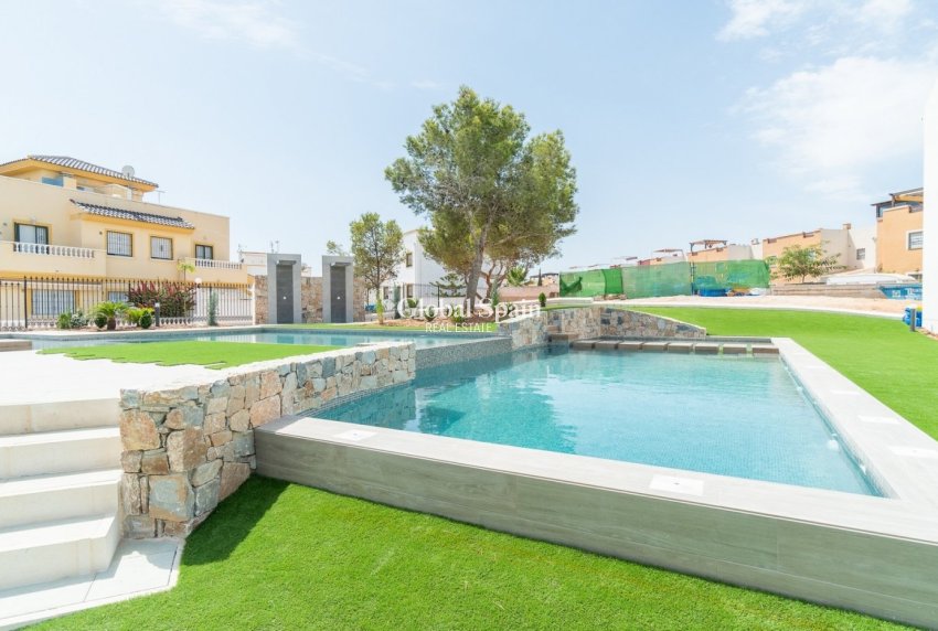 Neubau - WOHNUNG -
TORREVIEJA - LOS BALCONES - LOS ALTOS