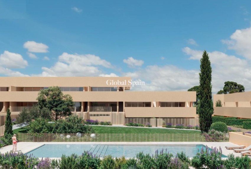 Neubau - WOHNUNG -
TORREVIEJA - LOS BALCONES - LOS ALTOS