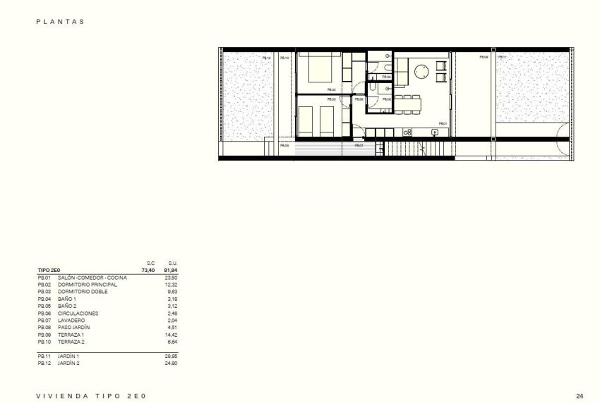 Neubau - WOHNUNG -
TORREVIEJA - LOS BALCONES - LOS ALTOS