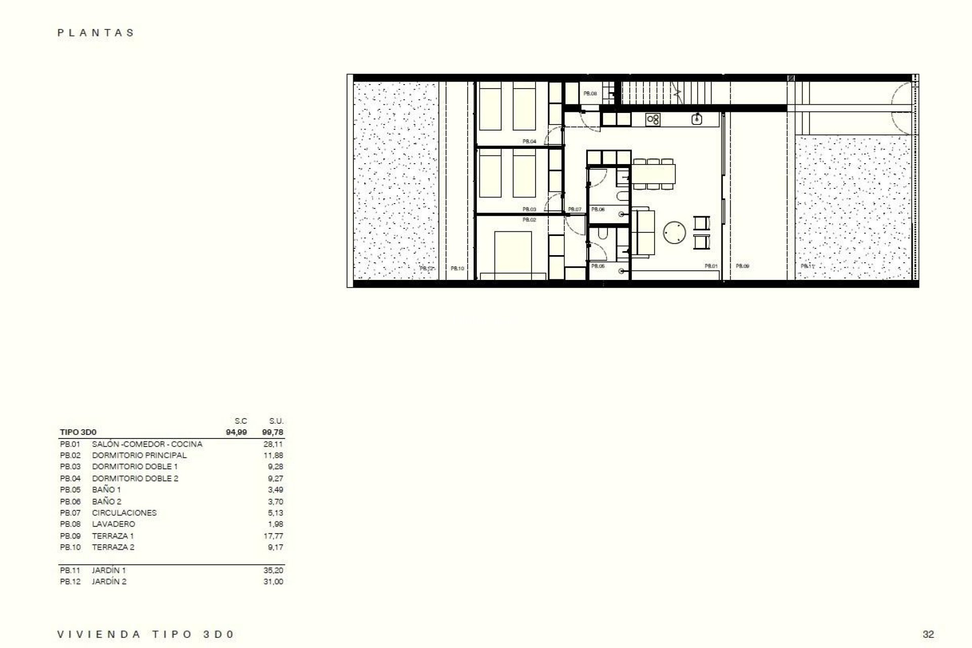 Neubau - WOHNUNG -
TORREVIEJA - LOS BALCONES - LOS ALTOS