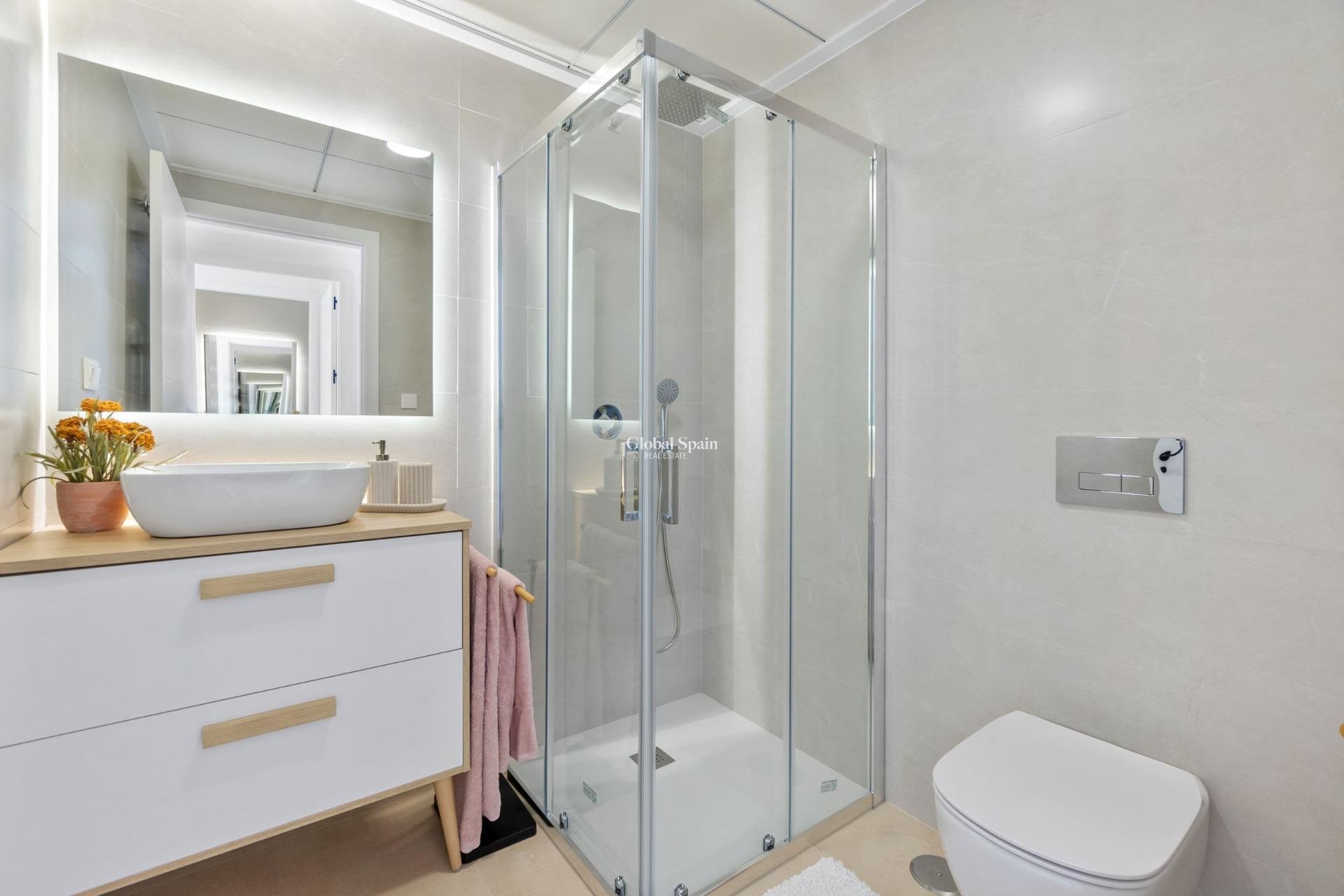 Neubau - WOHNUNG -
TORREVIEJA - LOS BALCONES - LOS ALTOS