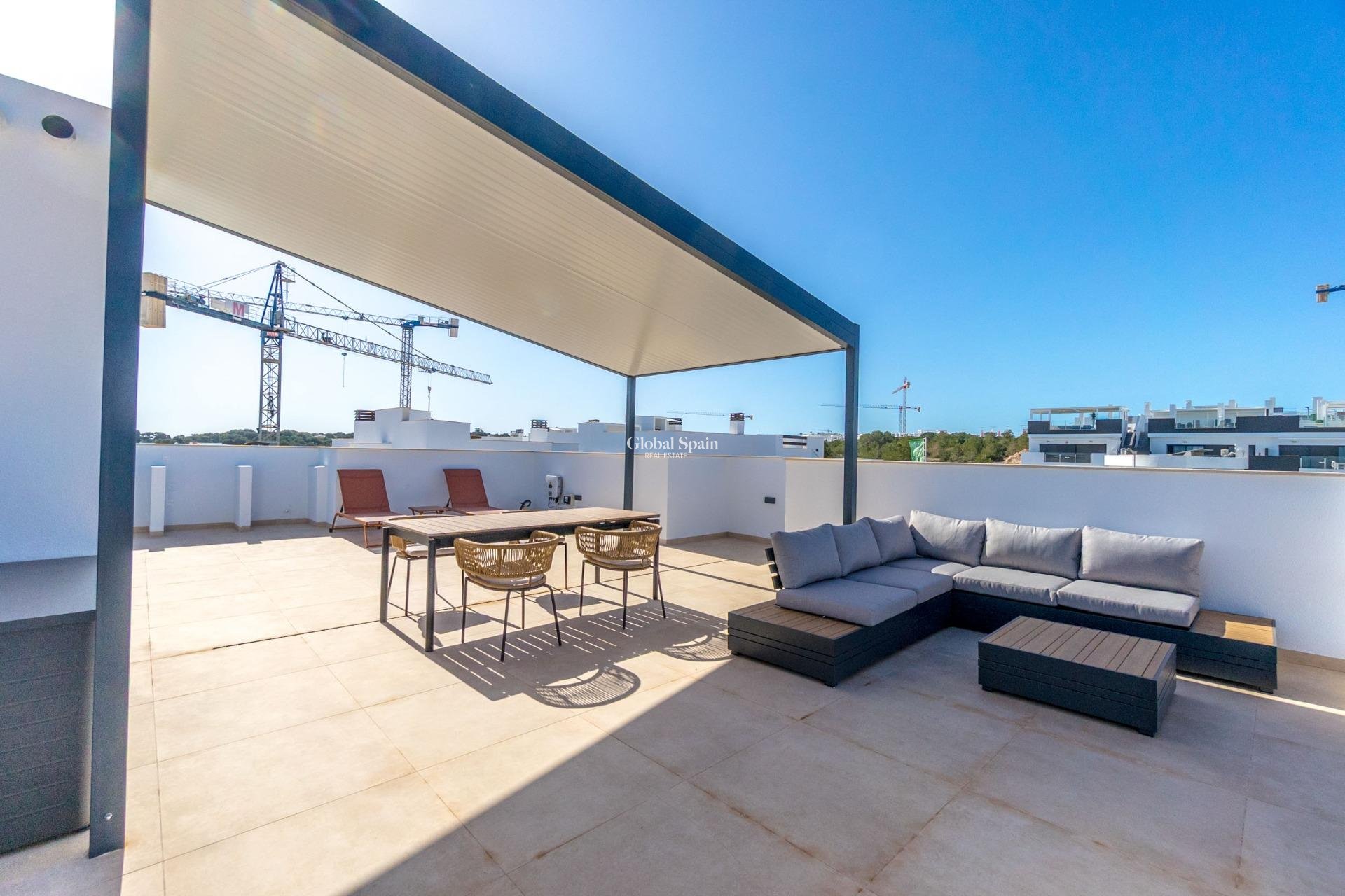 Neubau - WOHNUNG -
TORREVIEJA - LOS BALCONES - LOS ALTOS