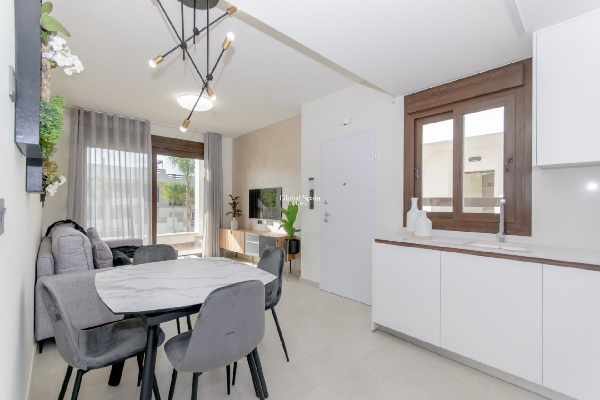Neubau - WOHNUNG -
TORREVIEJA - LOS BALCONES - LOS ALTOS