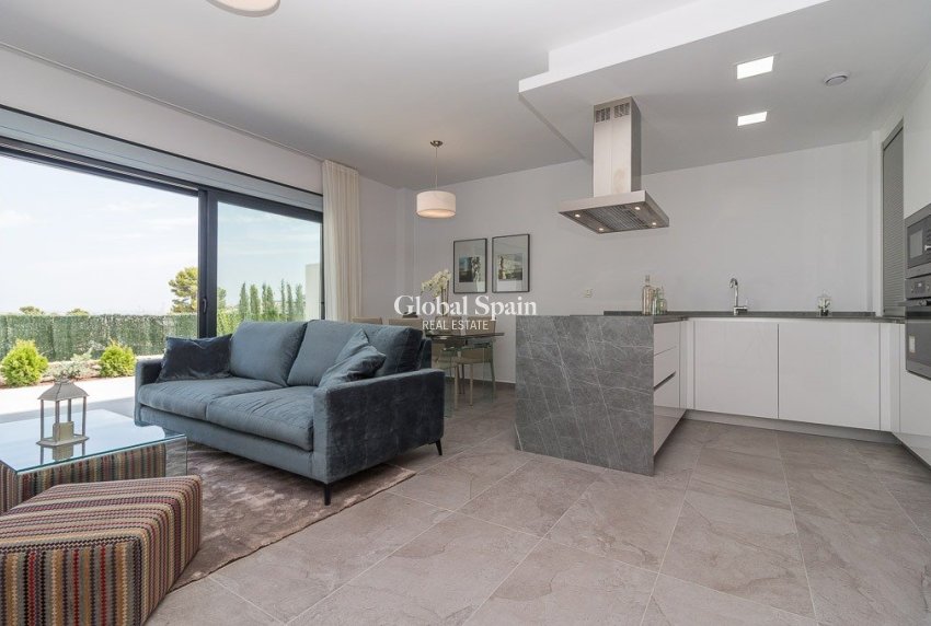 Neubau - WOHNUNG -
TORREVIEJA - LOS BALCONES - LOS ALTOS