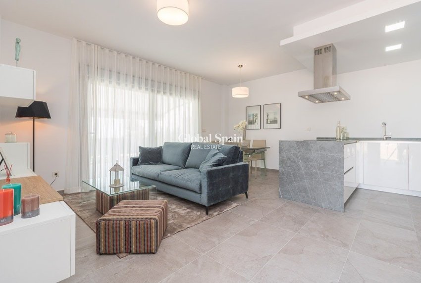 Neubau - WOHNUNG -
TORREVIEJA - LOS BALCONES - LOS ALTOS
