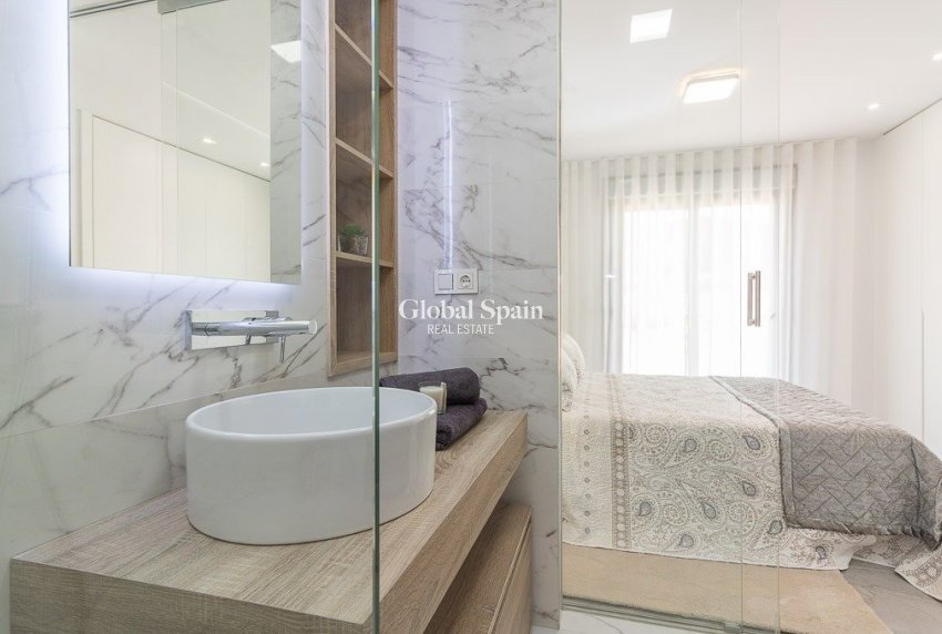Neubau - WOHNUNG -
TORREVIEJA - LOS BALCONES - LOS ALTOS