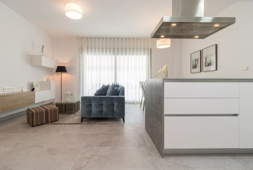 Neubau - Wohnung -
TORREVIEJA - LOS BALCONES - LOS ALTOS