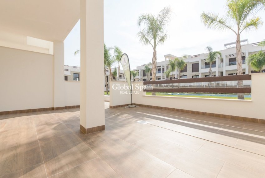 Neubau - WOHNUNG -
TORREVIEJA - LOS BALCONES - LOS ALTOS