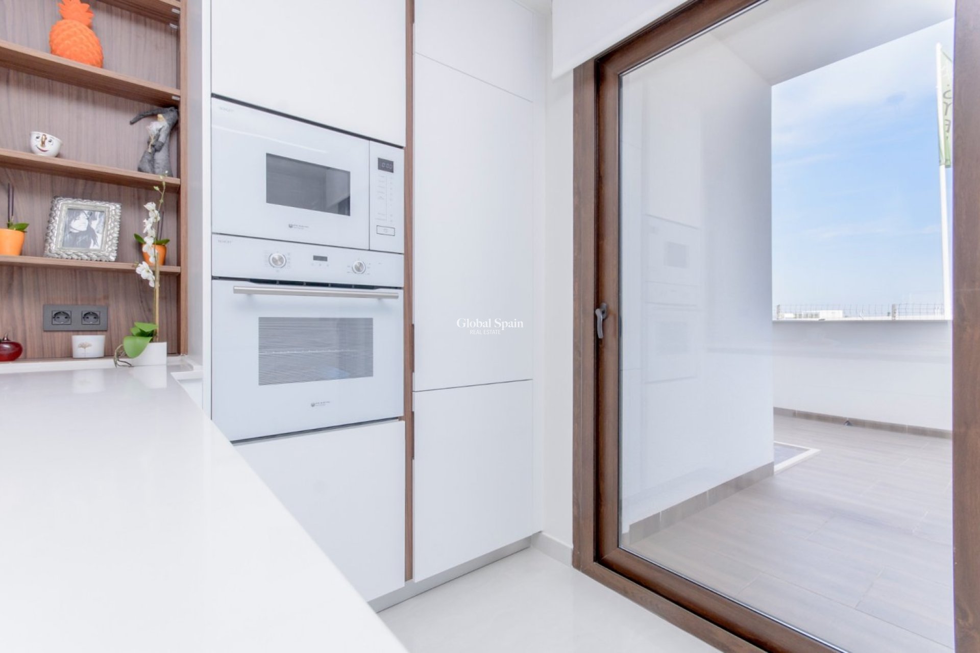 Neubau - WOHNUNG -
TORREVIEJA - LOS BALCONES - LOS ALTOS
