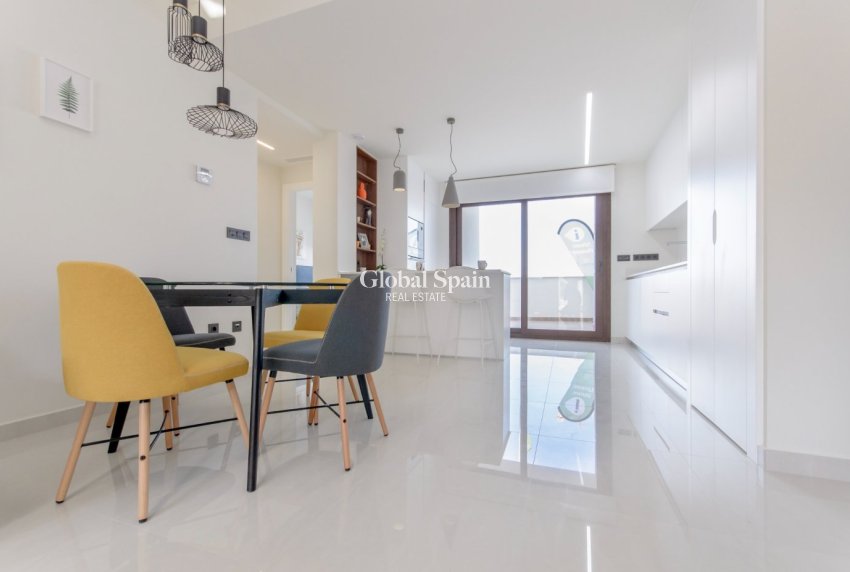 Neubau - WOHNUNG -
TORREVIEJA - LOS BALCONES - LOS ALTOS