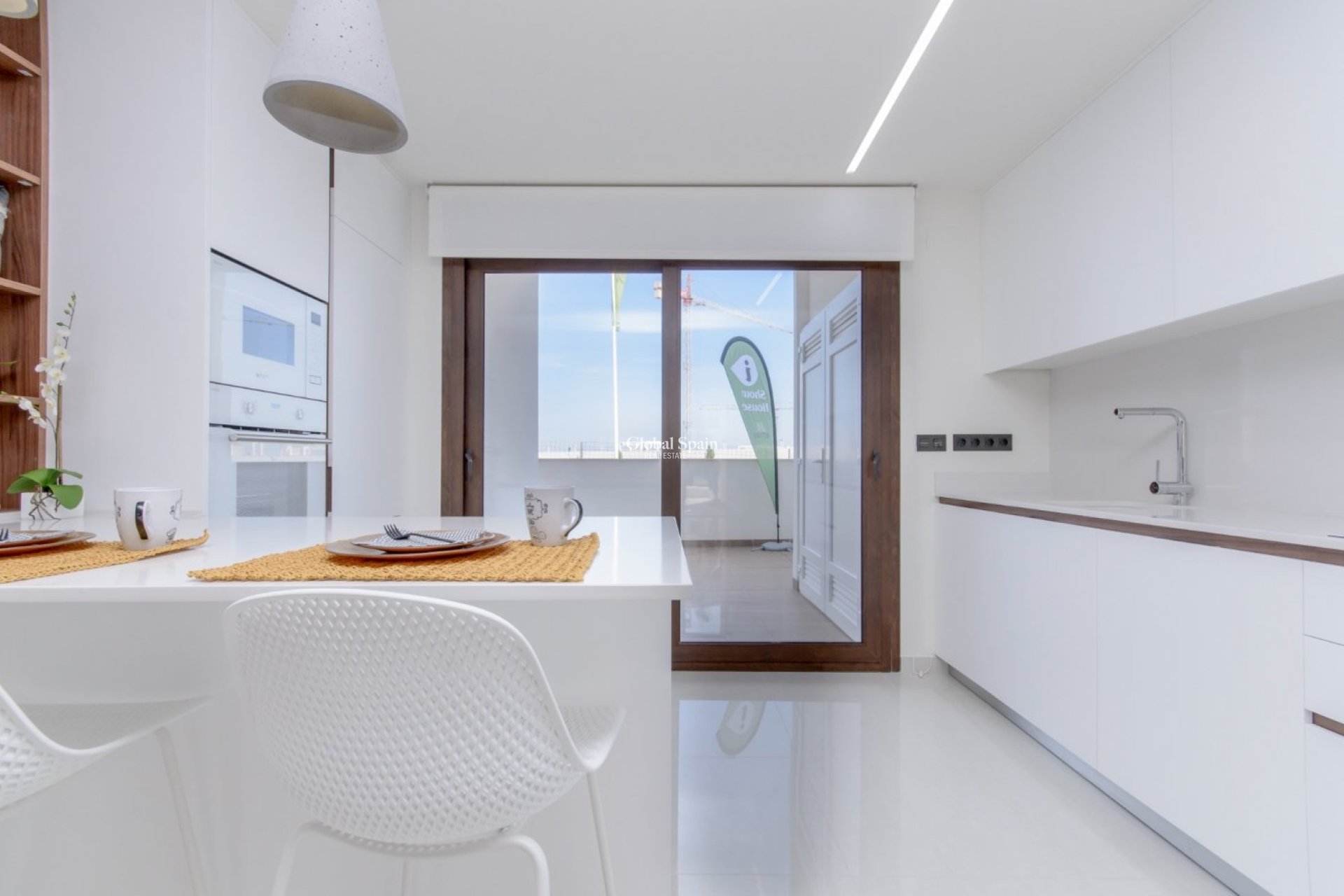 Neubau - WOHNUNG -
TORREVIEJA - LOS BALCONES - LOS ALTOS