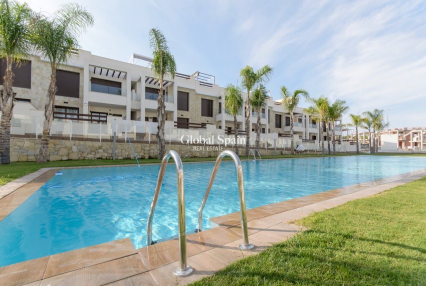 Neubau - WOHNUNG -
TORREVIEJA - LOS BALCONES - LOS ALTOS