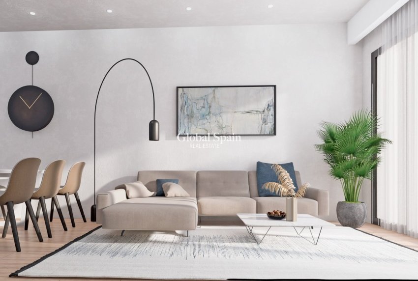 Neubau - WOHNUNG -
TORREVIEJA - LOS BALCONES - LOS ALTOS