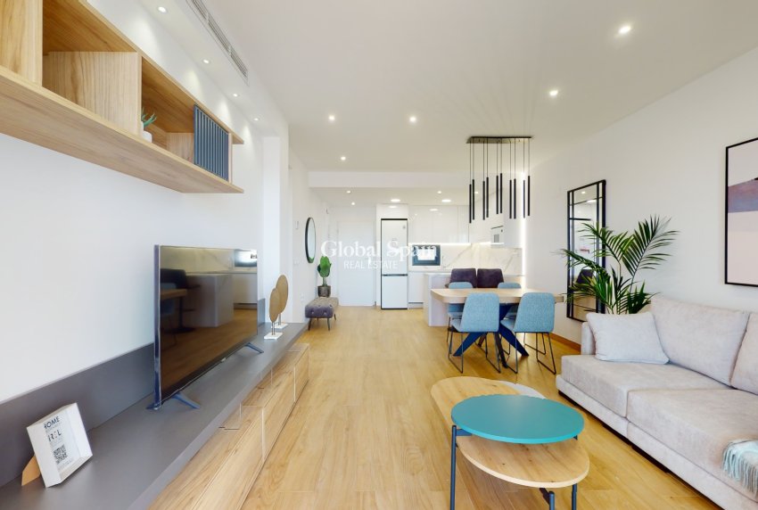 Neubau - Wohnung -
TORREVIEJA - LOS BALCONES - LOS ALTOS