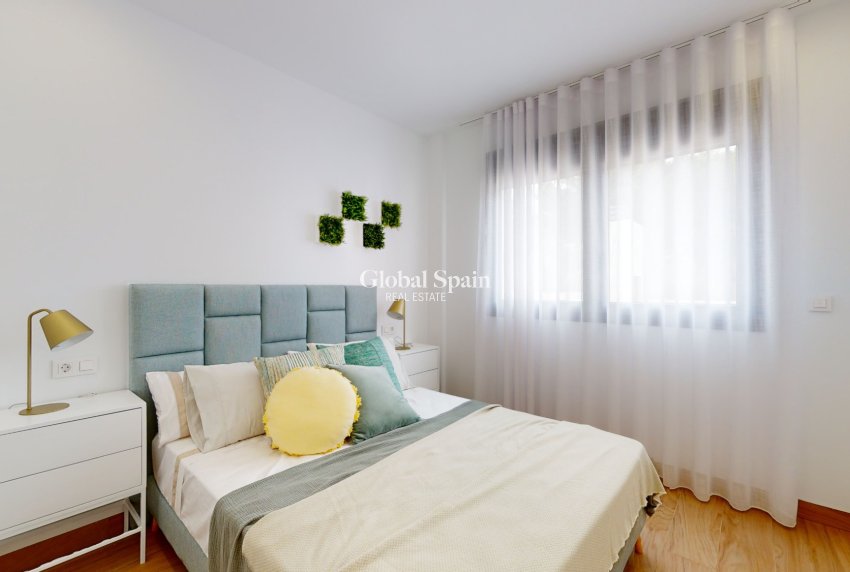 Neubau - Wohnung -
TORREVIEJA - LOS BALCONES - LOS ALTOS