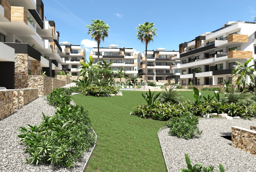Neubau - WOHNUNG -
TORREVIEJA - LOS BALCONES - LOS ALTOS