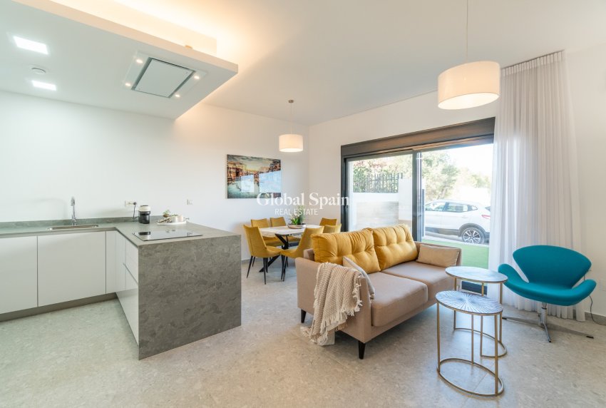 Neubau - Wohnung -
TORREVIEJA - LOS BALCONES - LOS ALTOS