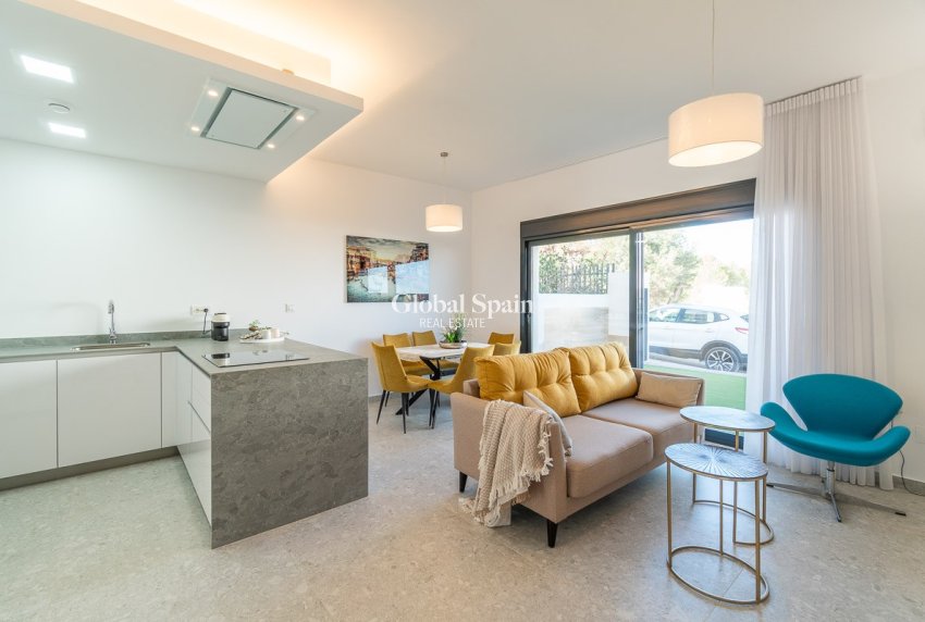 Neubau - Wohnung -
TORREVIEJA - LOS BALCONES - LOS ALTOS