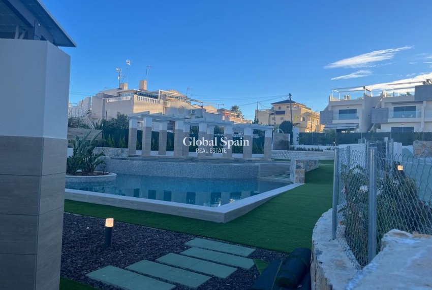 Neubau - Wohnung -
TORREVIEJA - LOS BALCONES - LOS ALTOS