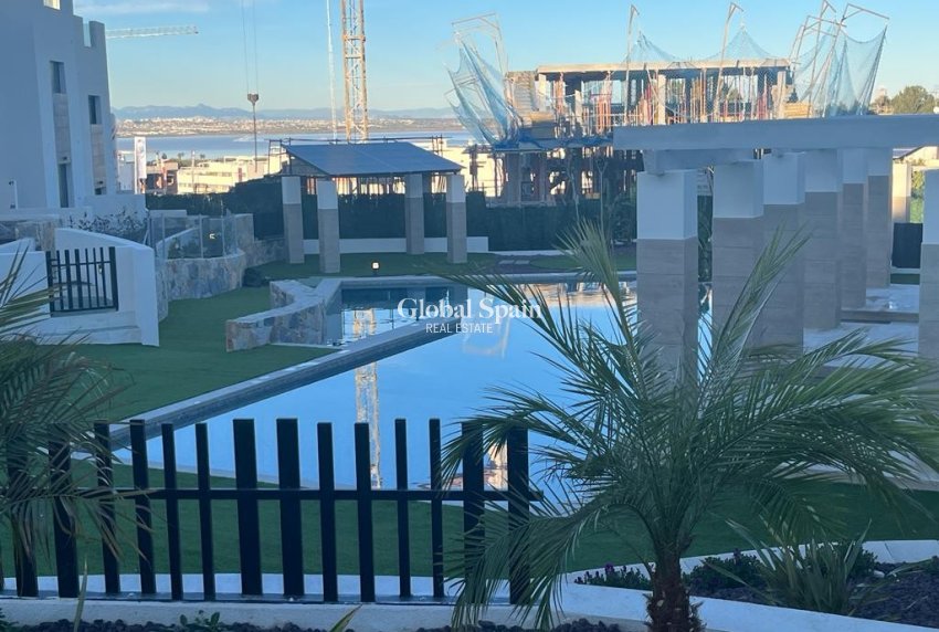 Neubau - Wohnung -
TORREVIEJA - LOS BALCONES - LOS ALTOS