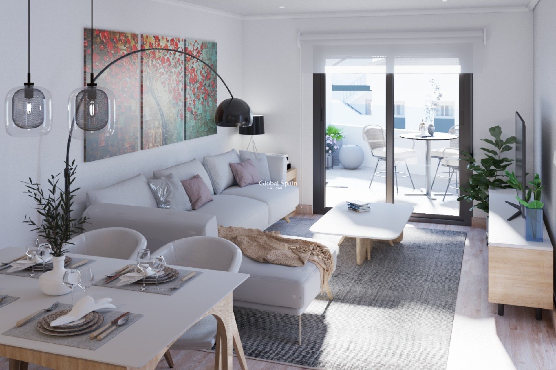 Neubau - Wohnung -
TORREVIEJA - LOS BALCONES - LOS ALTOS