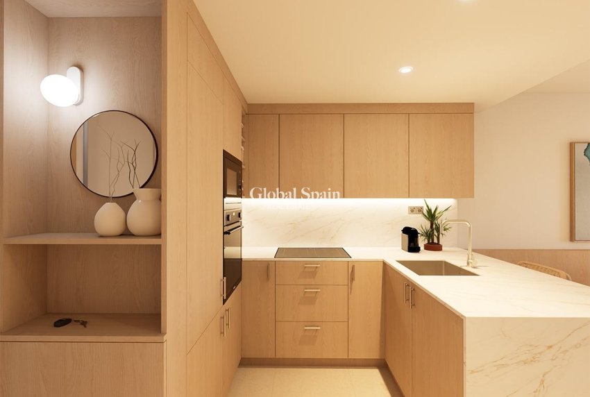 Neubau - WOHNUNG -
TORREVIEJA - Los Frutales