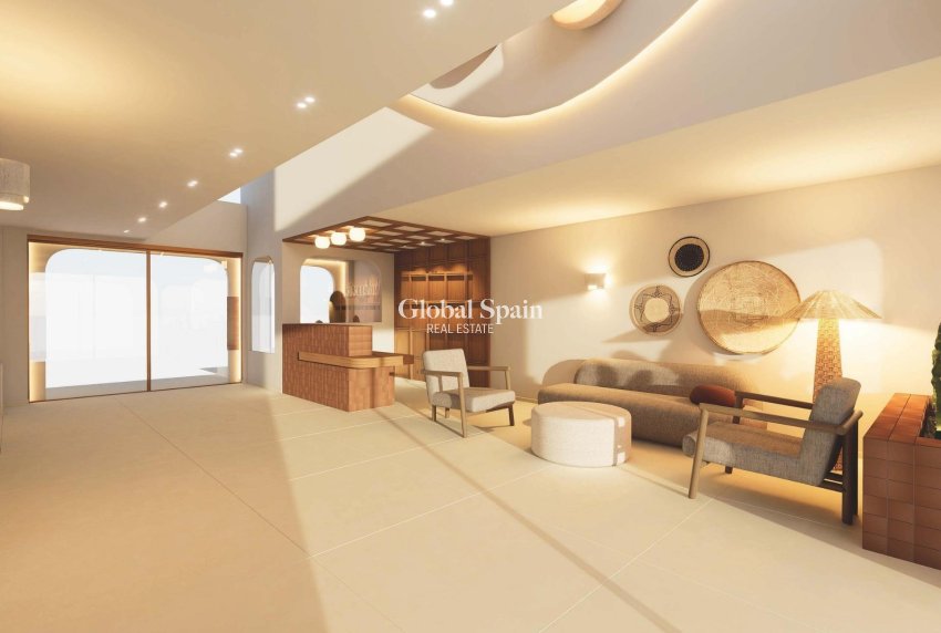 Neubau - WOHNUNG -
TORREVIEJA - Los Frutales