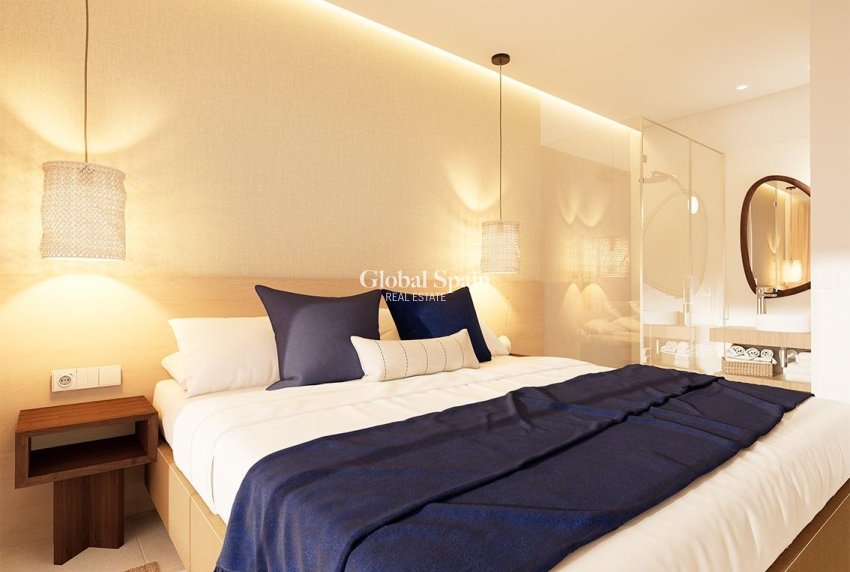 Neubau - WOHNUNG -
TORREVIEJA - Los Frutales