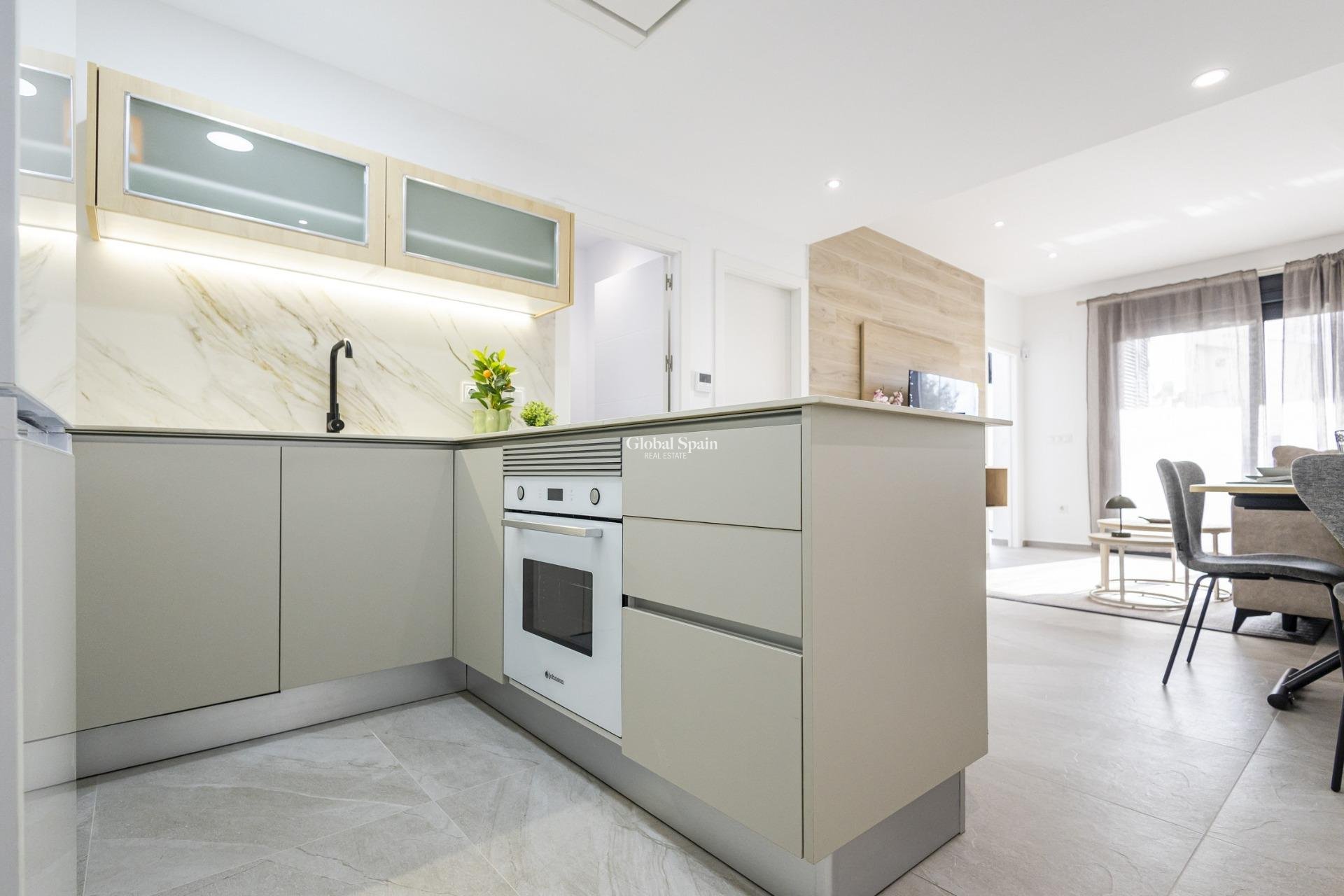 Neubau - WOHNUNG -
TORREVIEJA - Nueva Torrevieja