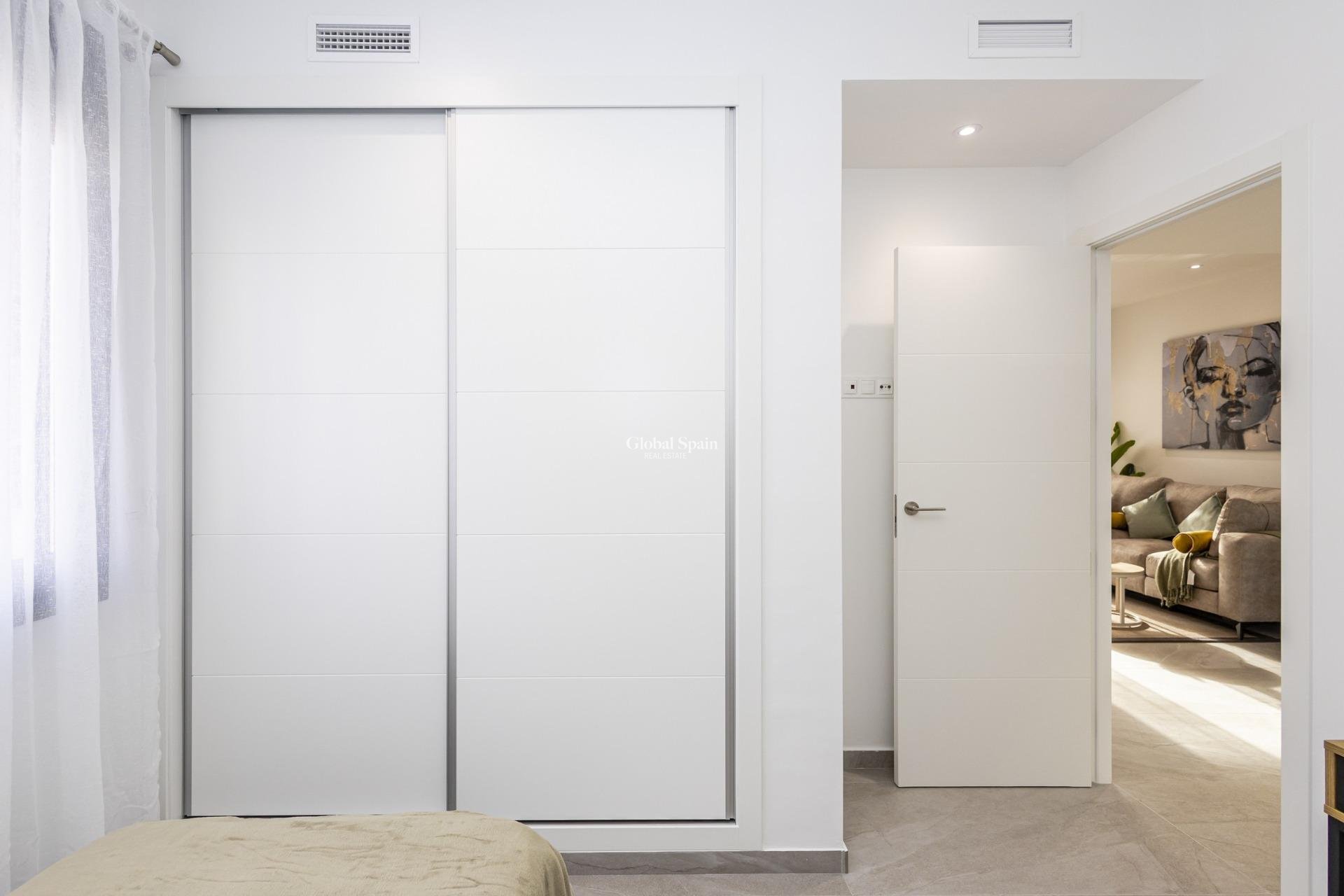 Neubau - WOHNUNG -
TORREVIEJA - Nueva Torrevieja