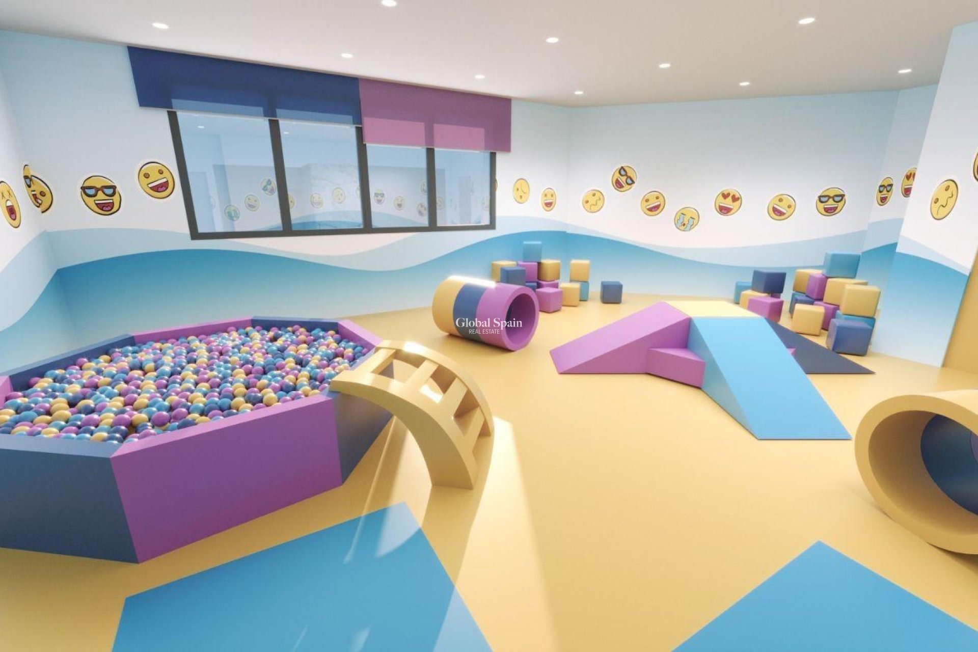 Neubau - WOHNUNG -
TORREVIEJA - Parque de las Naciones