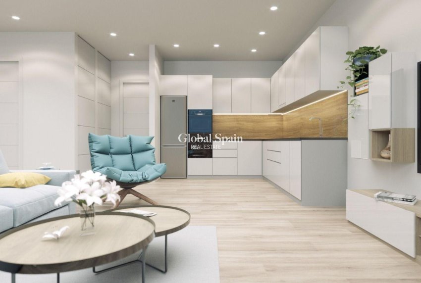 Neubau - WOHNUNG -
TORREVIEJA - Parque de las Naciones