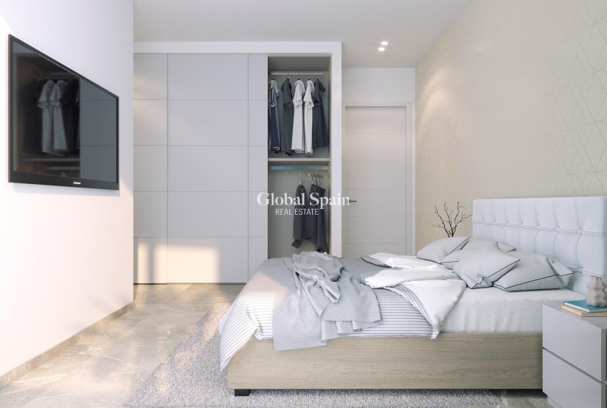 Neubau - Wohnung -
TORREVIEJA - Playa de El Cura