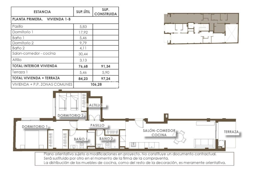 Neubau - Wohnung -
TORREVIEJA - Playa de El Cura